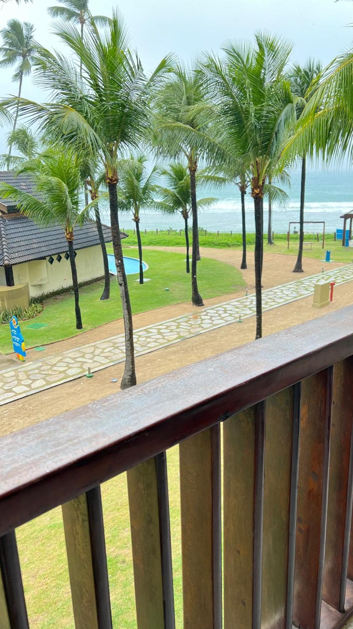 Muro Alto -Flat - Porto De Galinhas Beira Mar エクステリア 写真